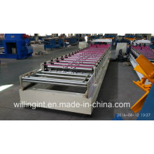 2016 New Glazed Tile Forming Machine/ Corrugated Iron Sheet Making Machine